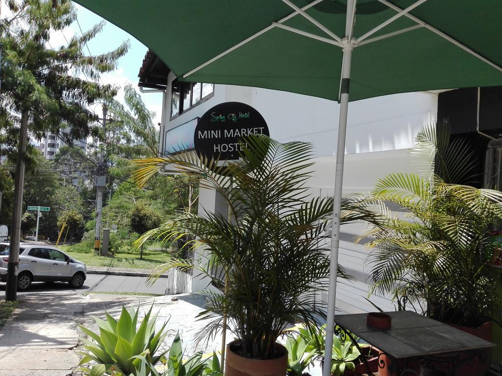 Spring City Hostel Medellin Exterior photo
