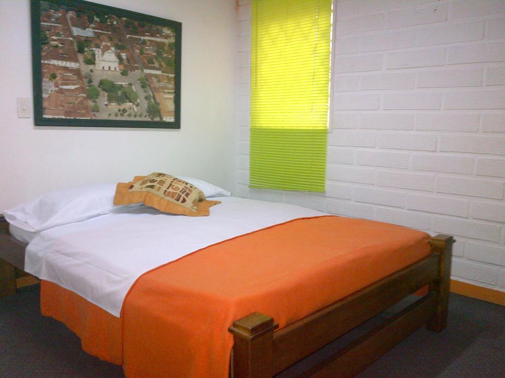 Spring City Hostel Medellin Room photo