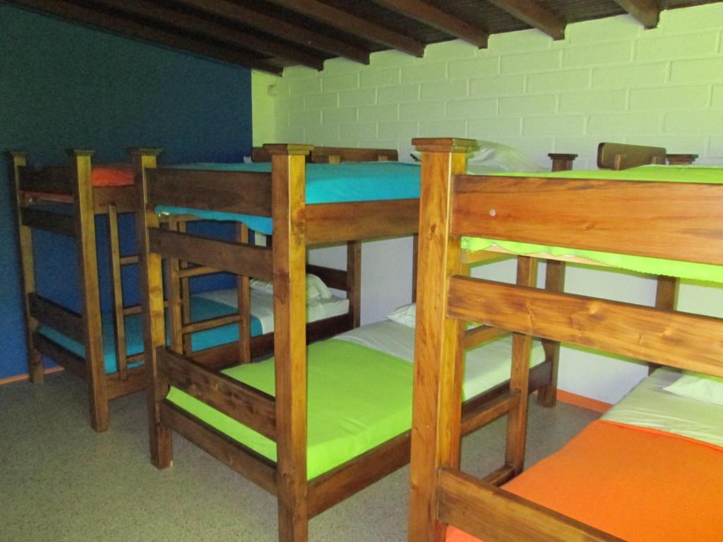 Spring City Hostel Medellin Exterior photo