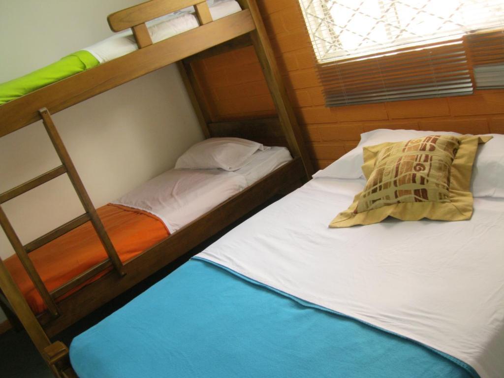 Spring City Hostel Medellin Exterior photo