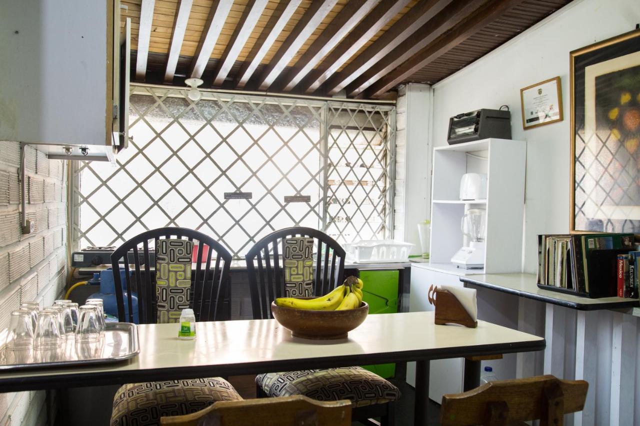 Spring City Hostel Medellin Exterior photo