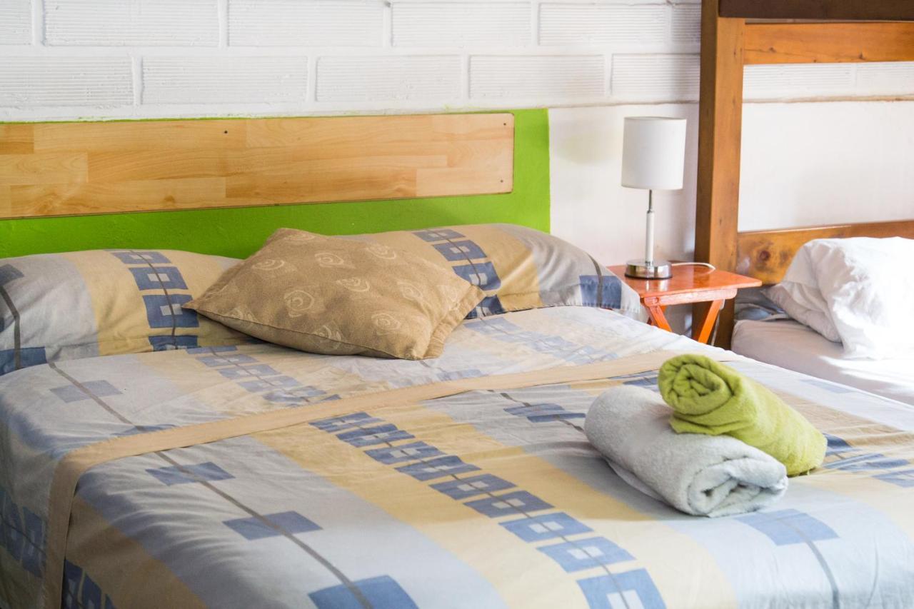 Spring City Hostel Medellin Exterior photo
