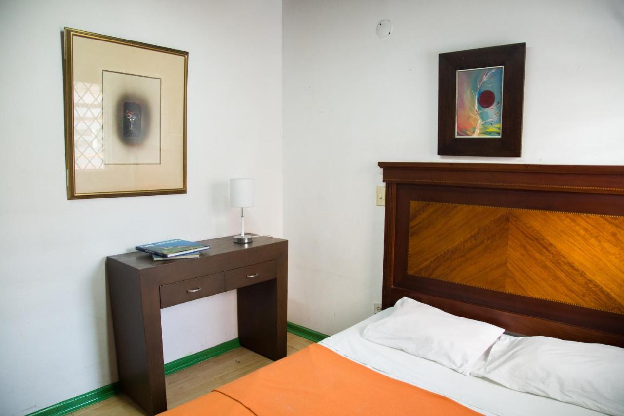 Spring City Hostel Medellin Exterior photo